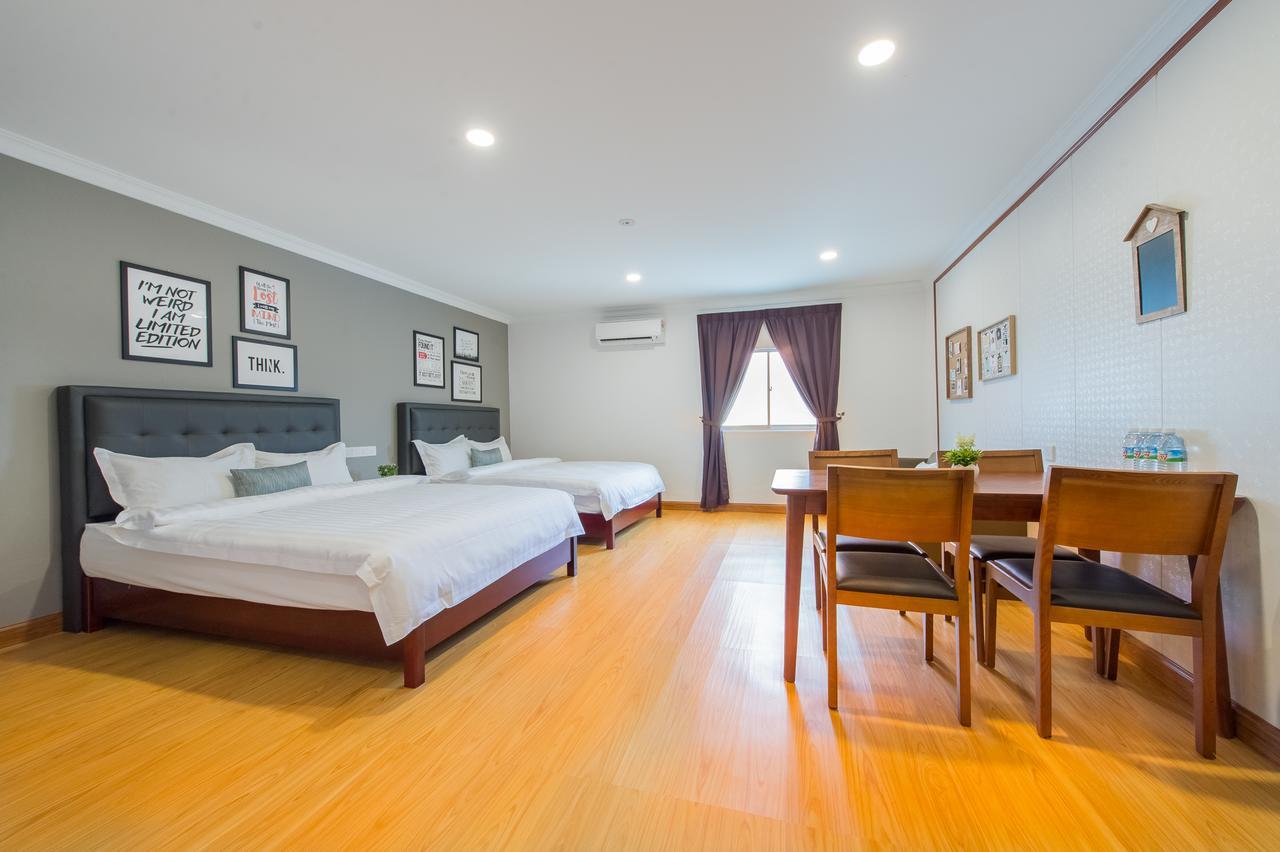 Ar Residence 코타키나발루 외부 사진