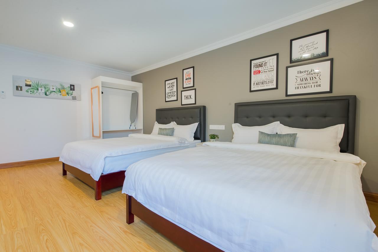 Ar Residence 코타키나발루 외부 사진