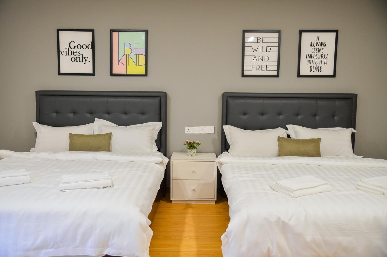Ar Residence 코타키나발루 외부 사진