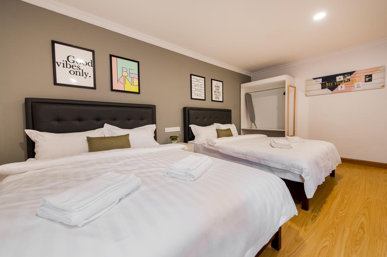 Ar Residence 코타키나발루 외부 사진