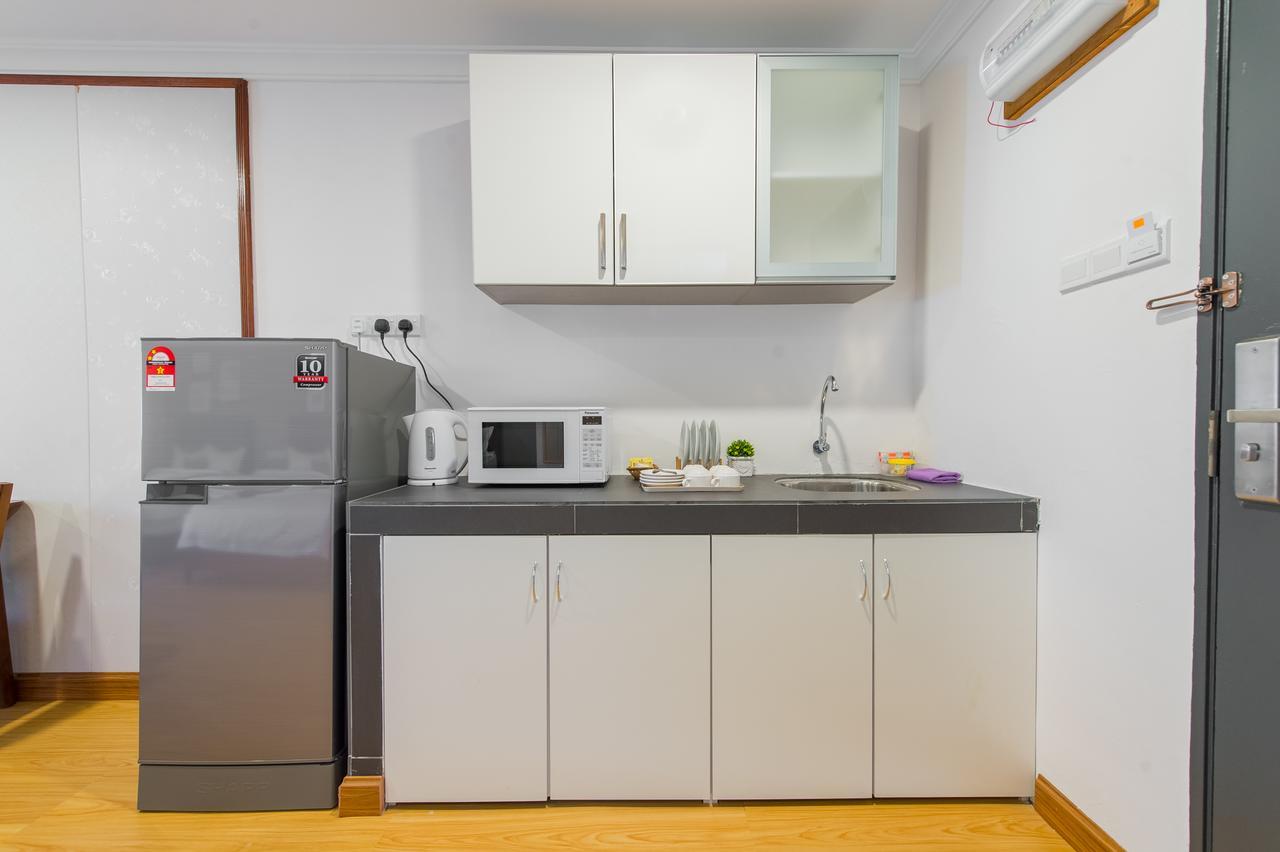 Ar Residence 코타키나발루 외부 사진