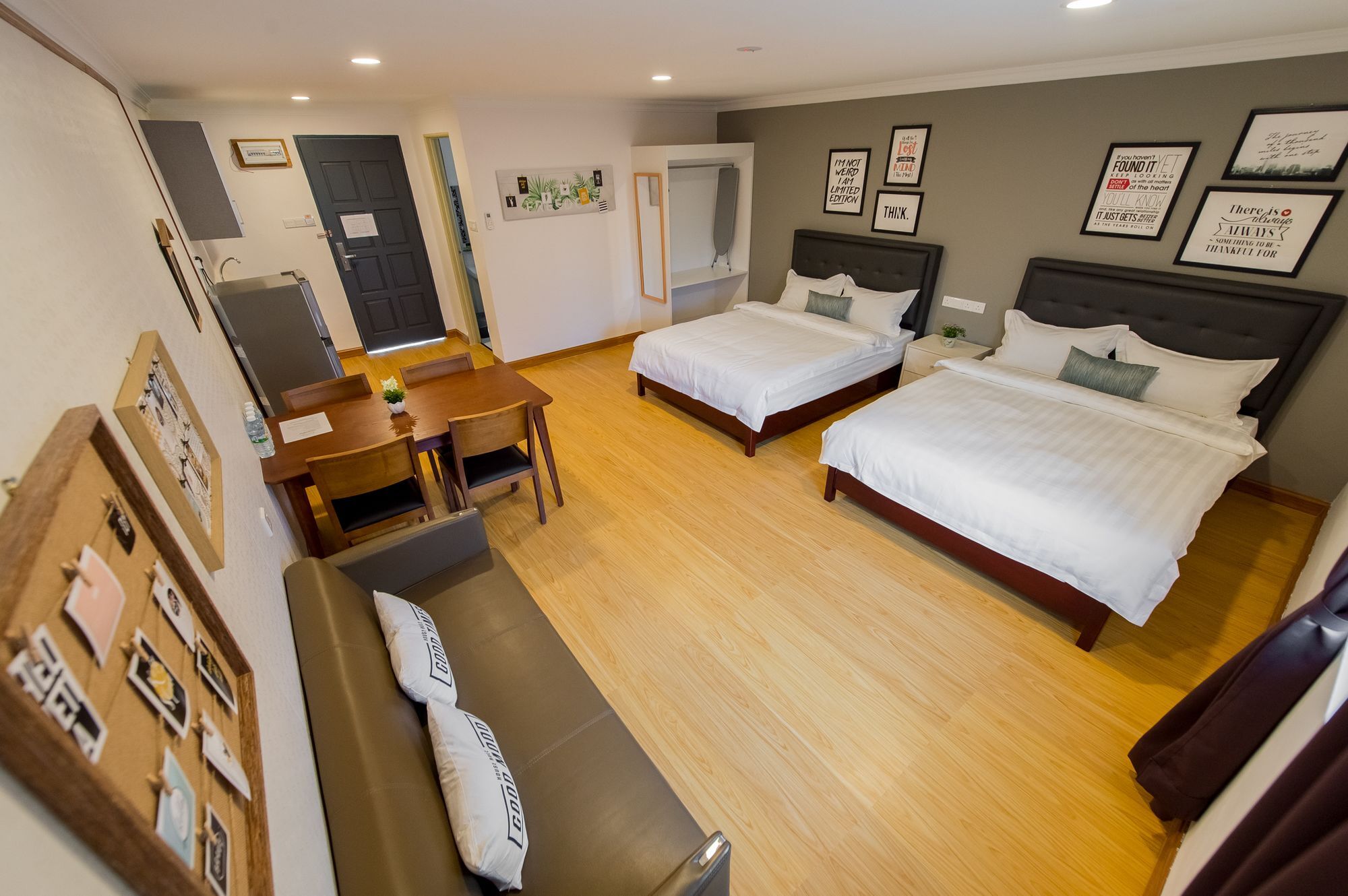 Ar Residence 코타키나발루 외부 사진