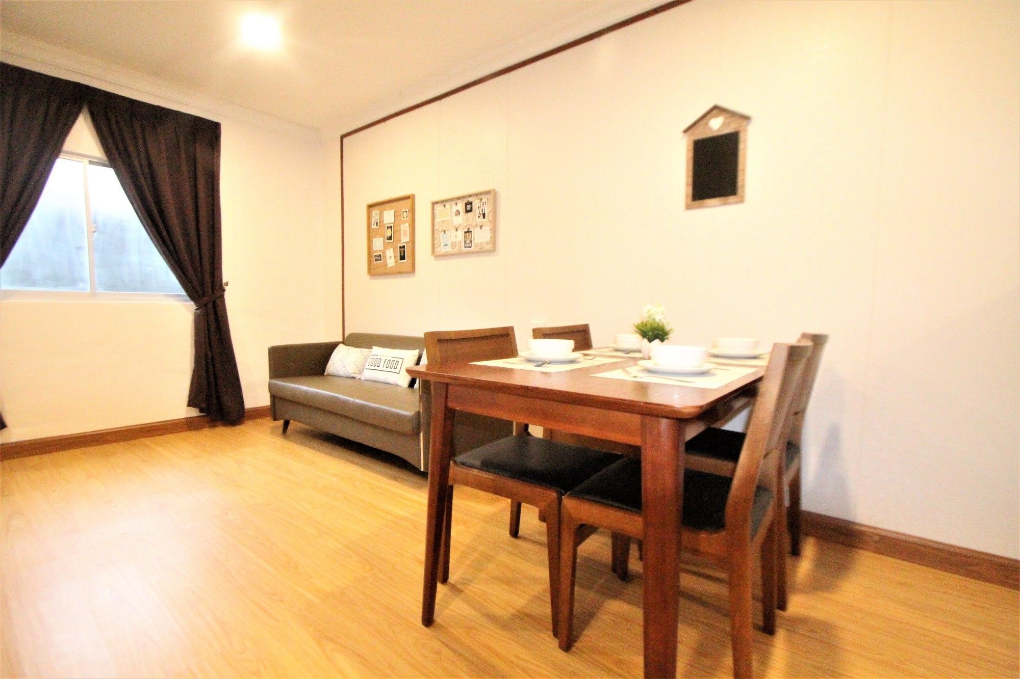 Ar Residence 코타키나발루 외부 사진