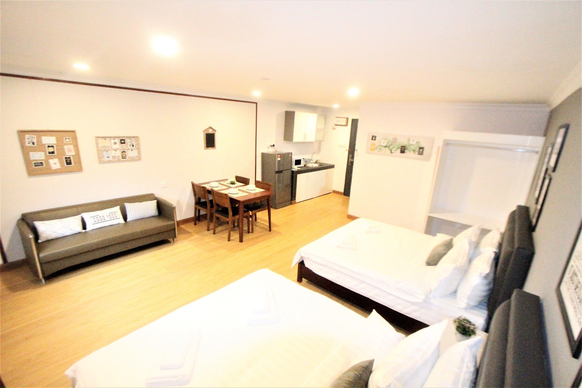Ar Residence 코타키나발루 외부 사진