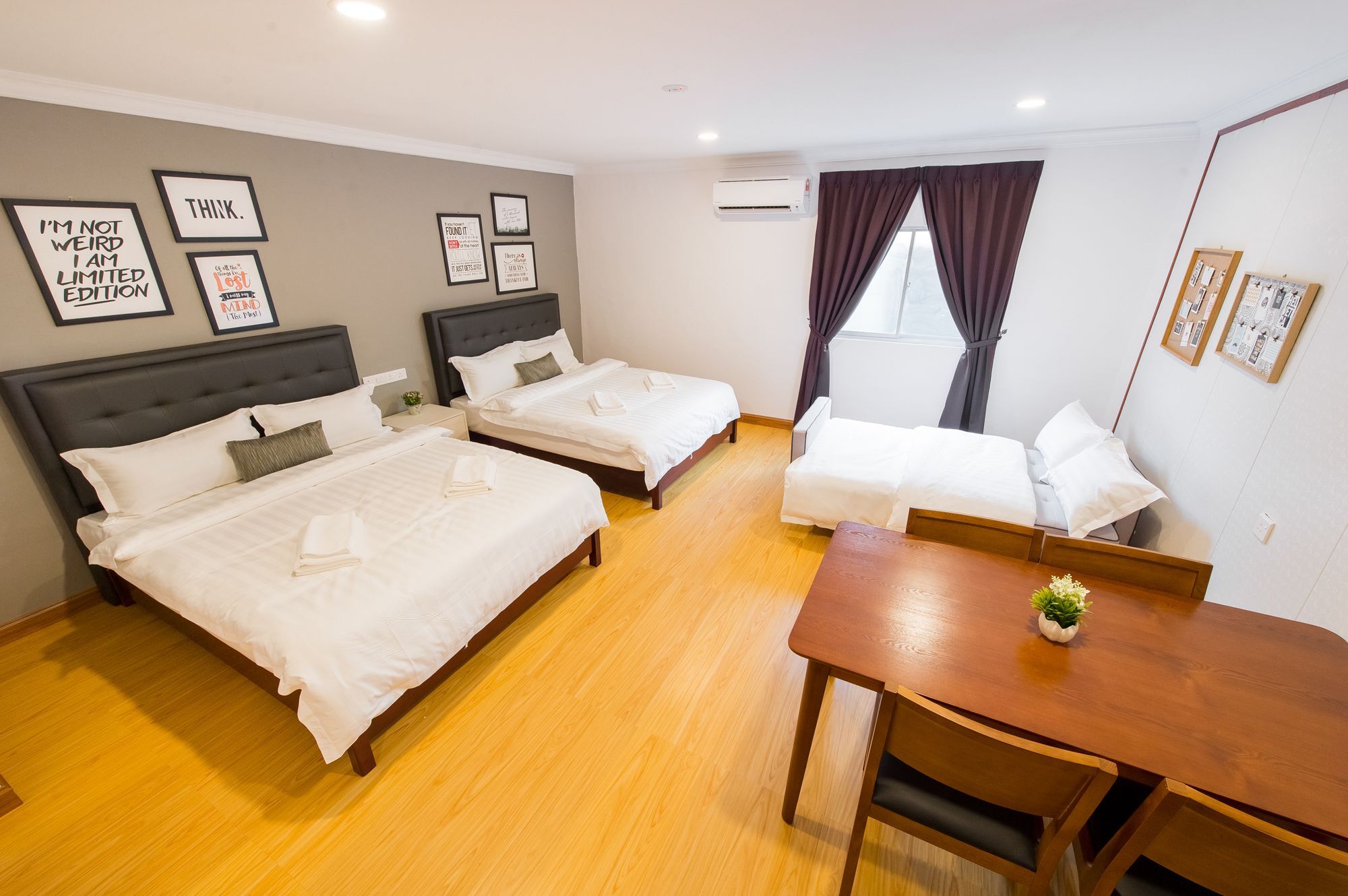 Ar Residence 코타키나발루 외부 사진